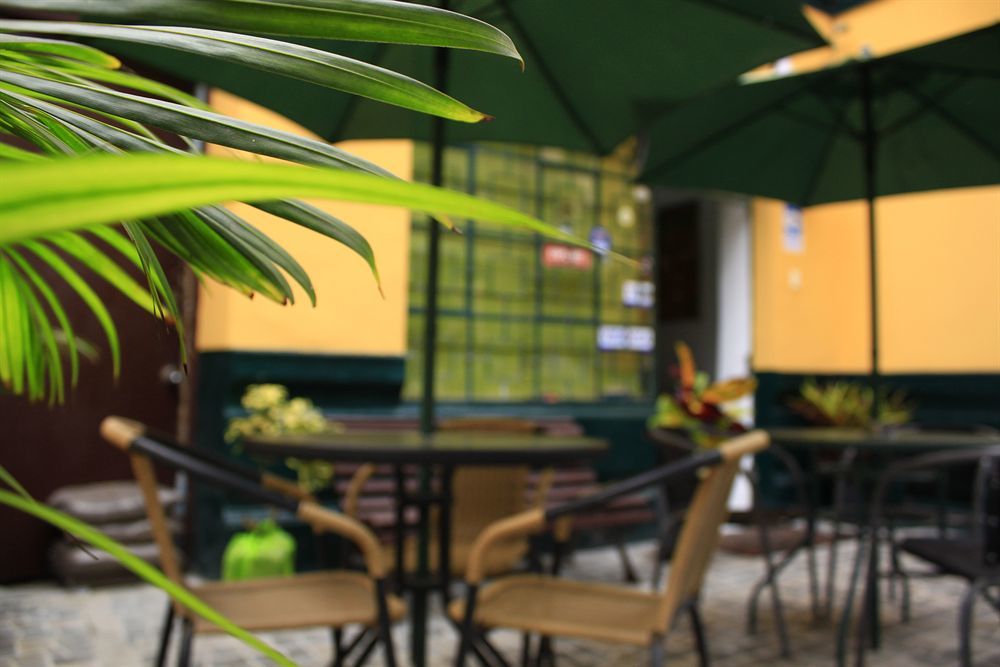 Hospedaje A Verde Lima Exterior foto